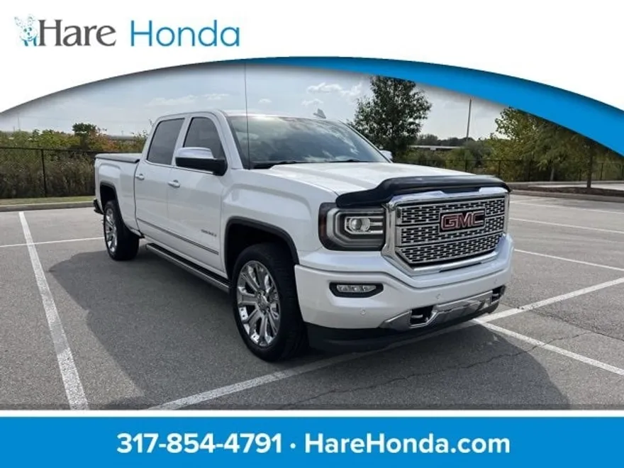 2017 Gmc Sierra 1500 Denali photo 1
