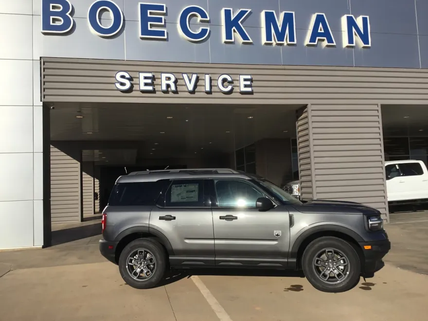 2024 Ford Bronco Sport Big Bend photo 1