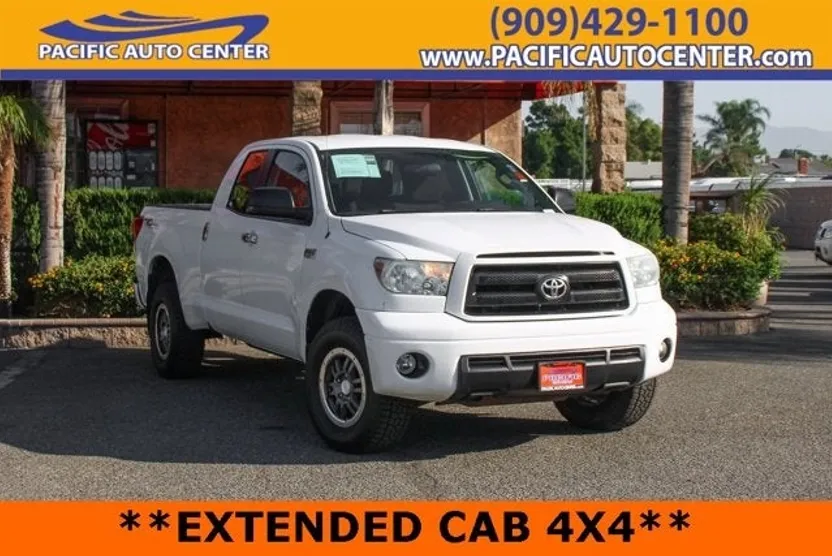 2010 Toyota Tundra Grade photo 1