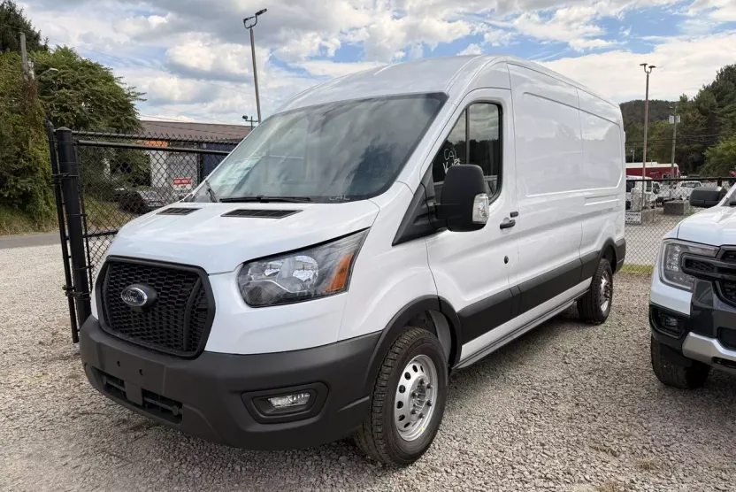 2025 Ford Transit Cargo Van photo 1