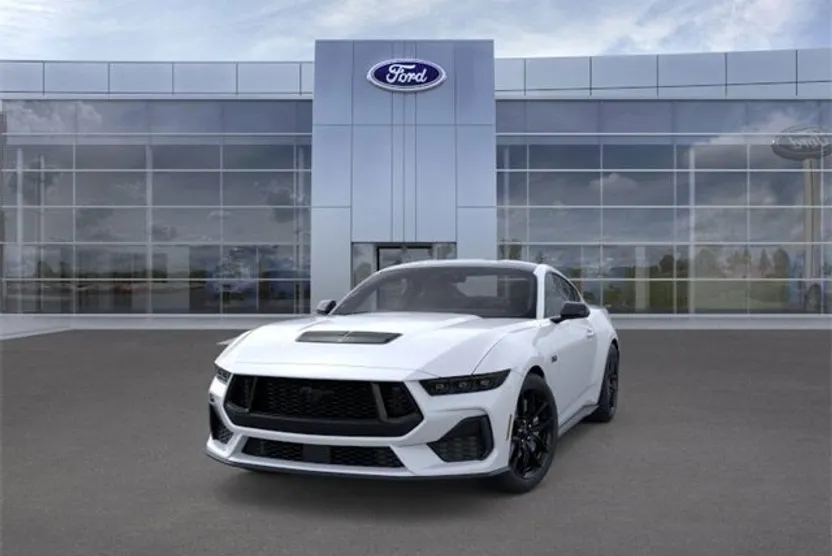 2025 Ford Mustang GT Premium photo 1