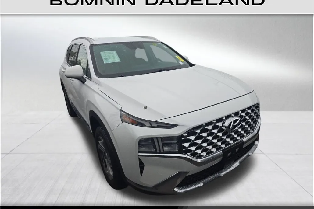 2021 Hyundai Santa Fe SEL photo 1