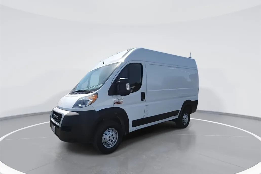 2019 Ram ProMaster 1500 Base Cargo Van photo 1