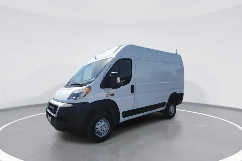 2019 Ram ProMaster 1500 Base Cargo Van photo 1
