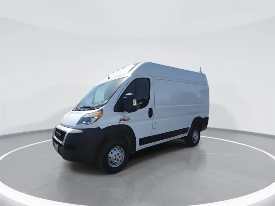 2019 Ram ProMaster 1500 Base Cargo Van photo 1