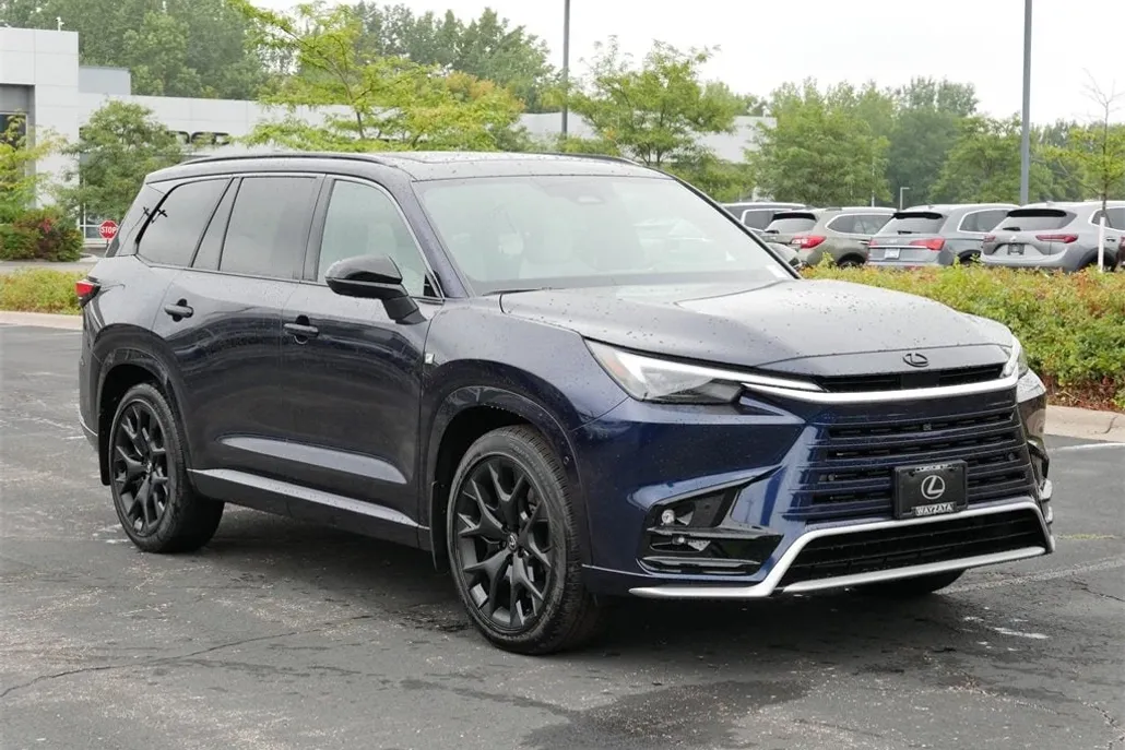 2025 Lexus TX 350 F SPORT photo 1