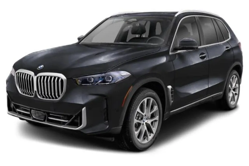 2026 Bmw X5 sDrive40i photo 1