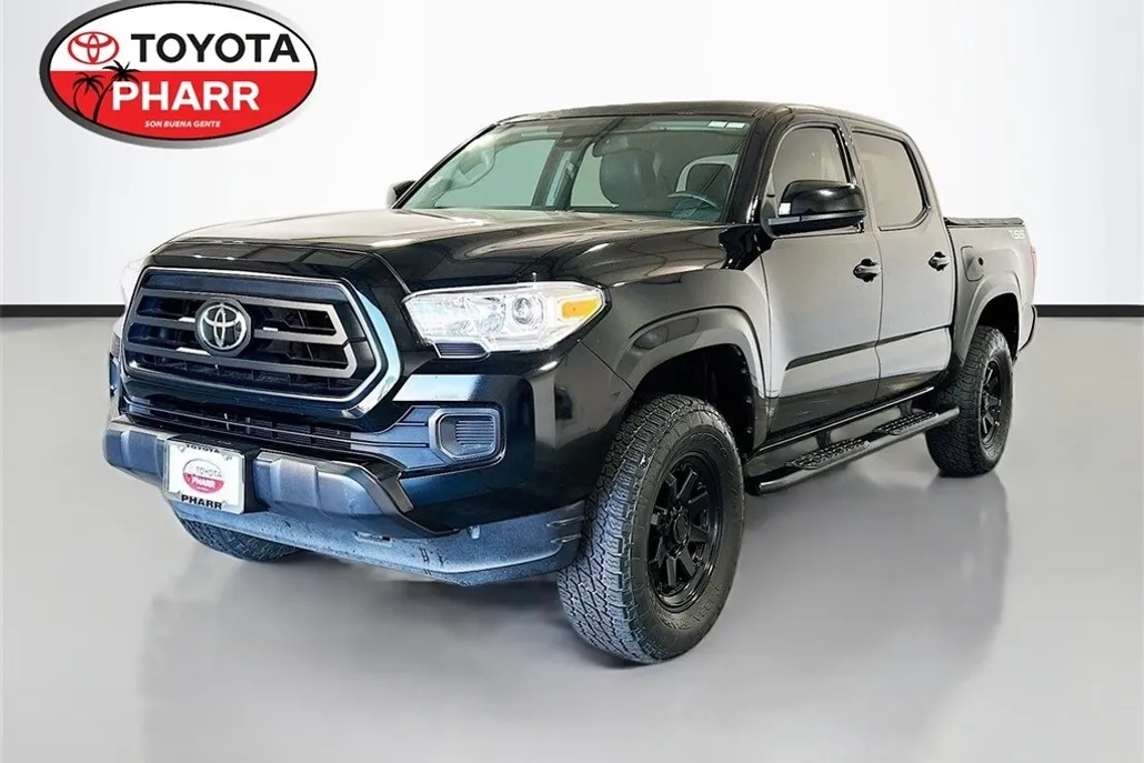 2023 Toyota Tacoma SR V6 photo 1