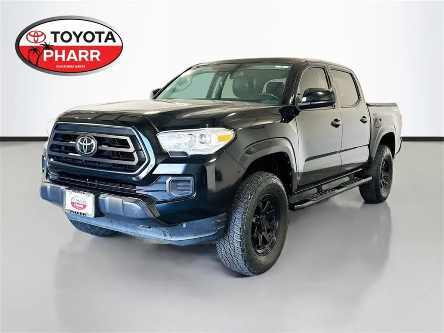 2023 Toyota Tacoma SR V6 photo 1
