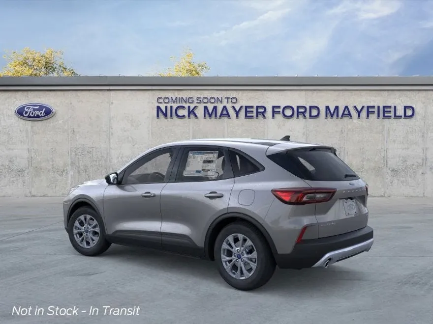 2025 Ford Escape Active photo 1