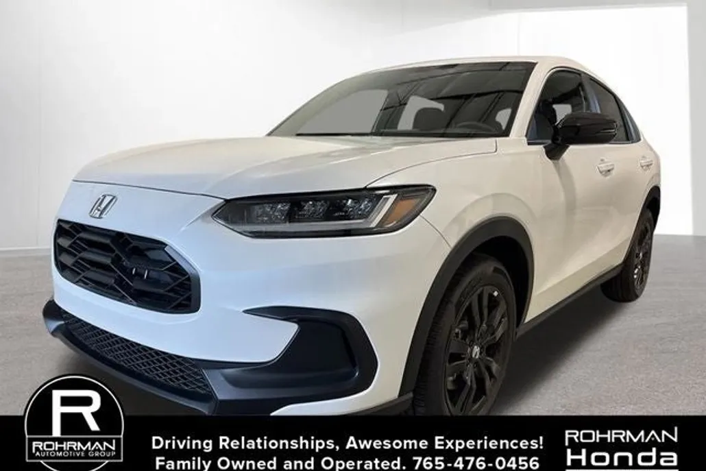2026 Honda HR-V Sport photo 1