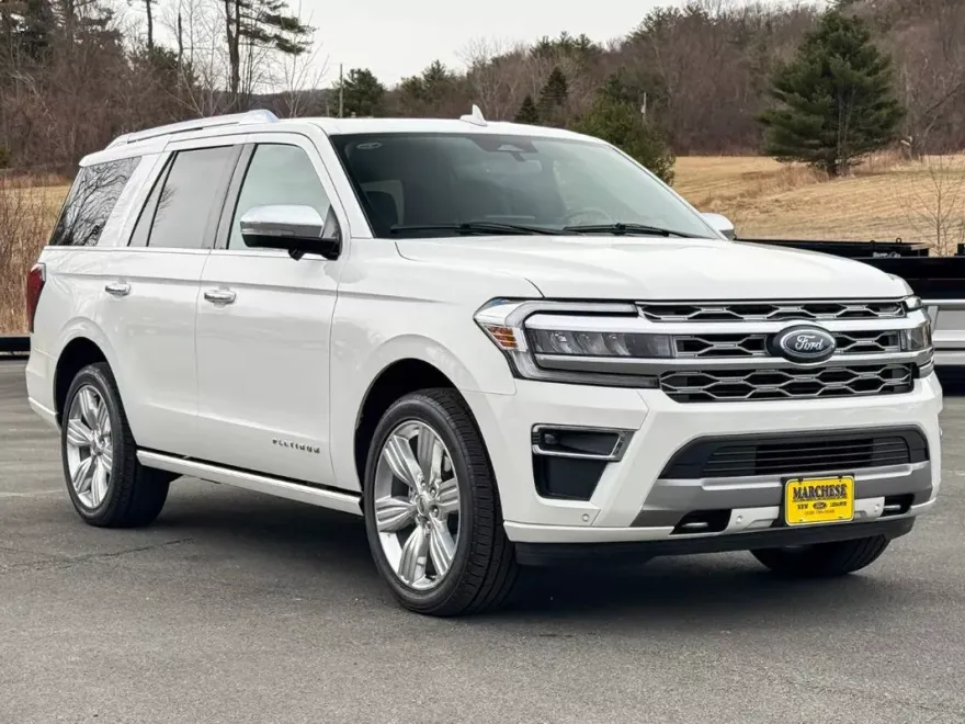 2023 Ford Expedition Platinum photo 1