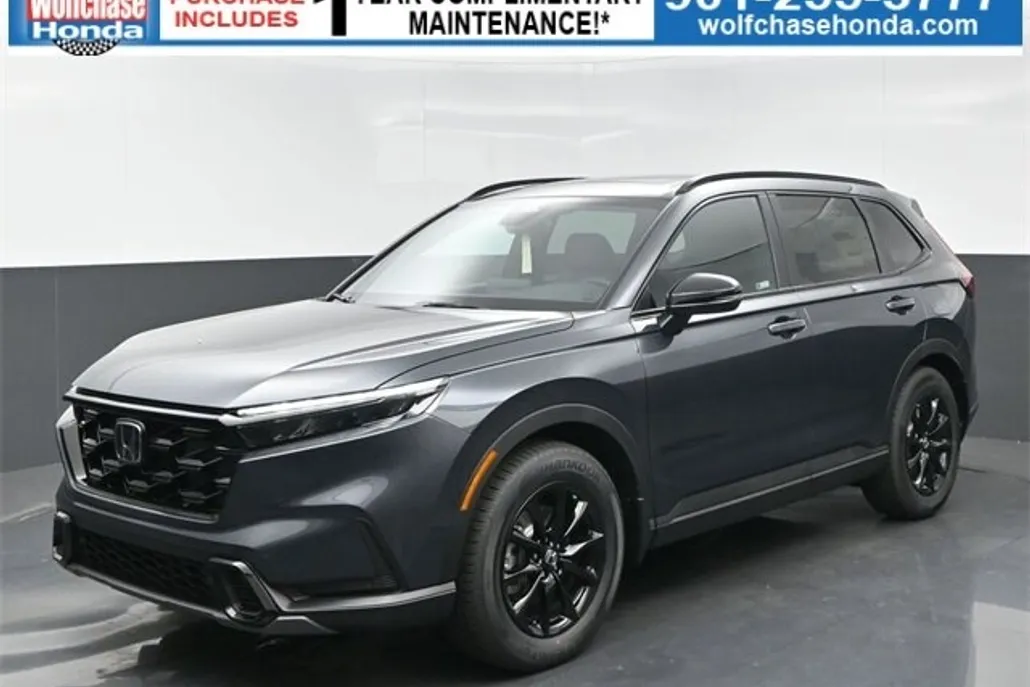 2026 Honda CR-V Hybrid Sport-L photo 1