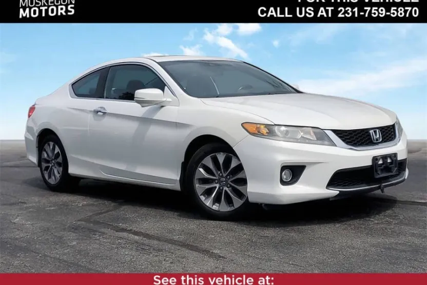 2014 Honda Accord EX-L photo 1