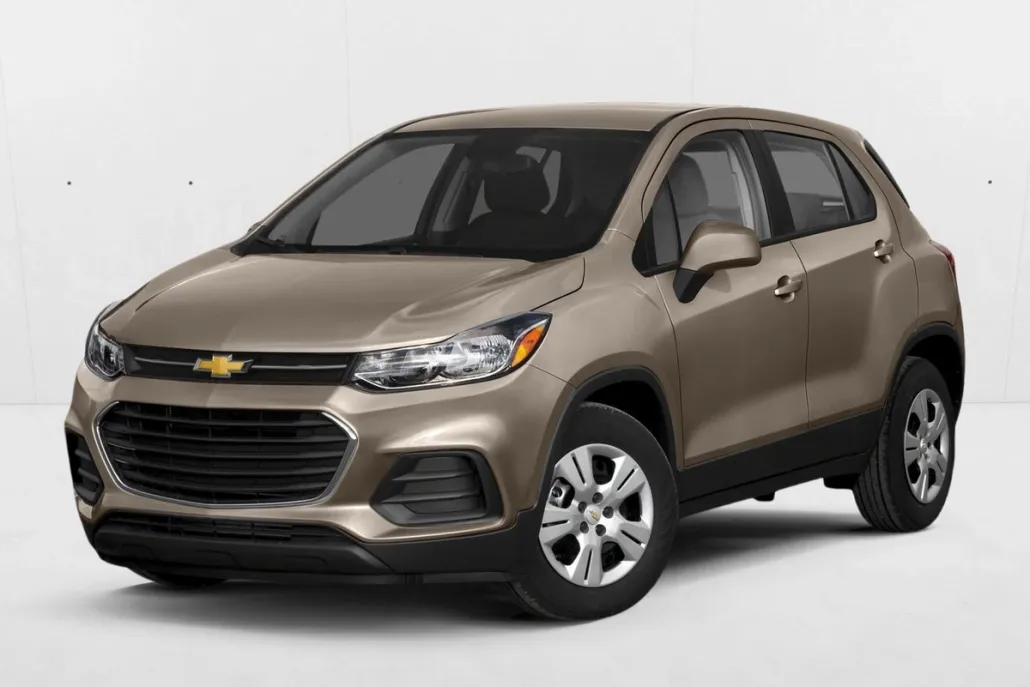 2020 Chevrolet Trax LS photo 1