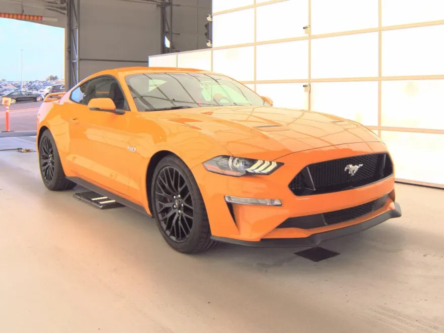 2019 Ford Mustang GT Premium photo 1
