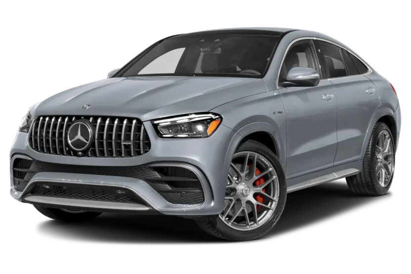2025 Mercedes Benz GLE AMG 63 S photo 1