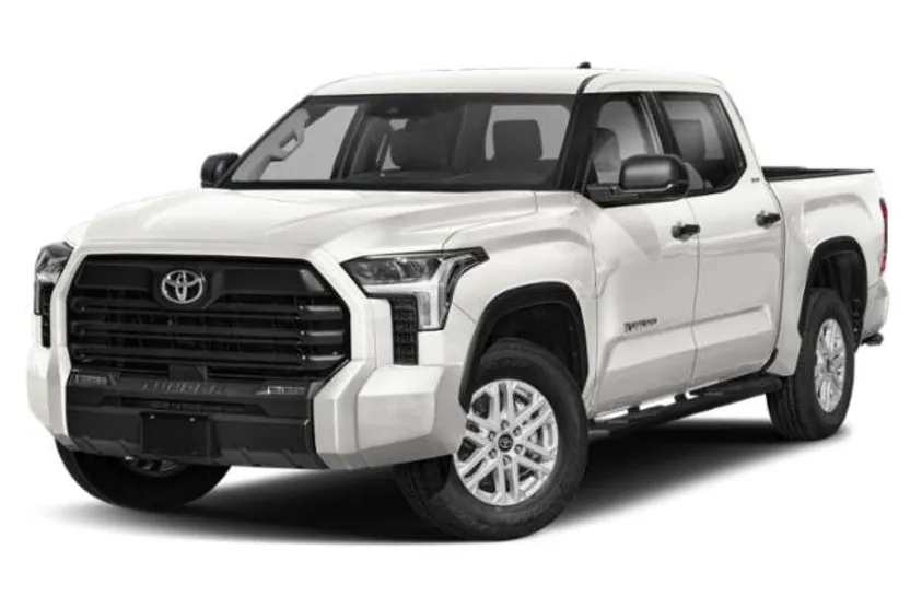 2025 Toyota Tundra CrewMax SR5 photo 1