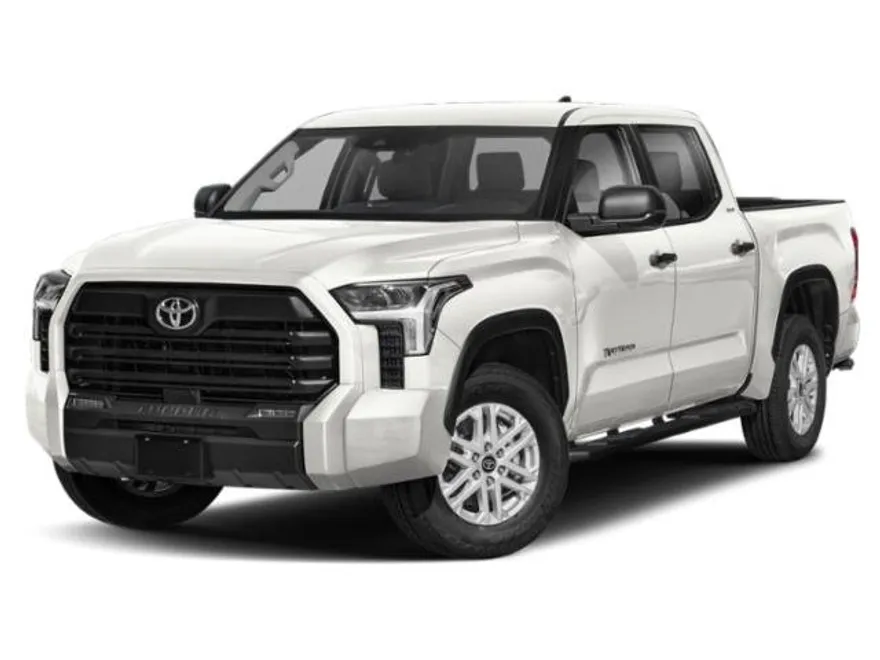 2025 Toyota Tundra CrewMax SR5 photo 1