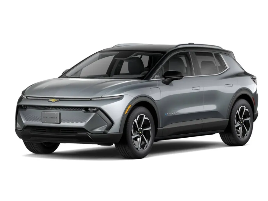 2026 Chevrolet Equinox EV 1LT photo 1