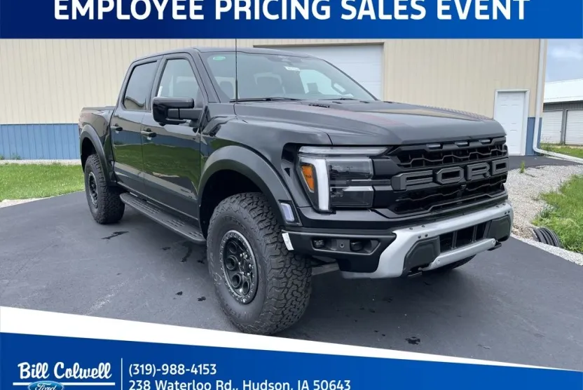 2025 Ford F-150 Raptor photo 1
