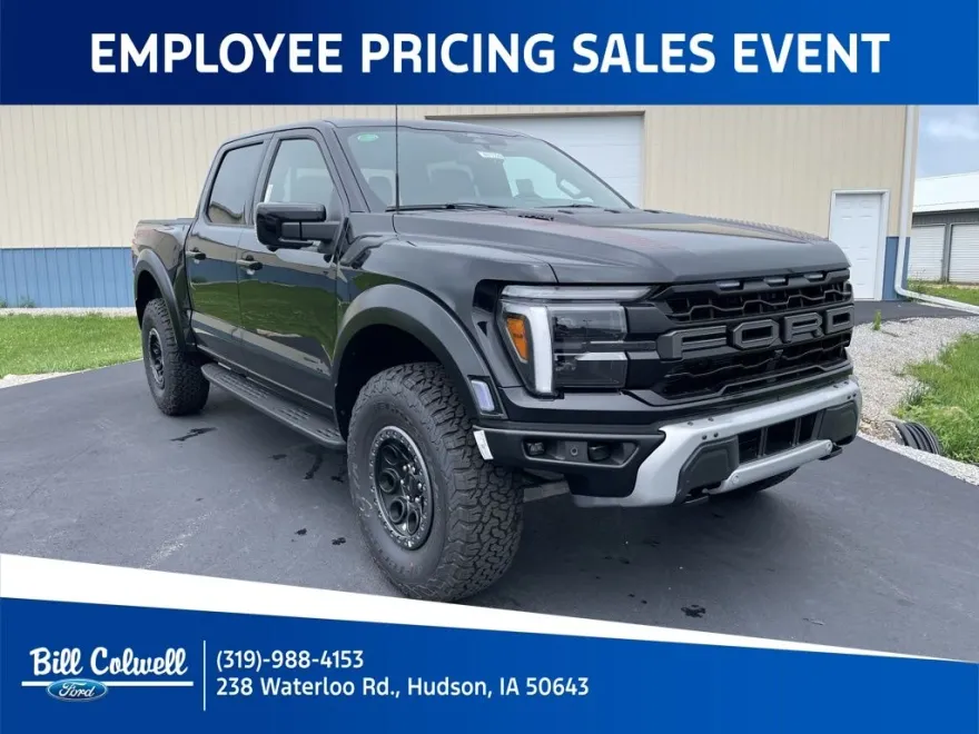 2025 Ford F-150 Raptor photo 1