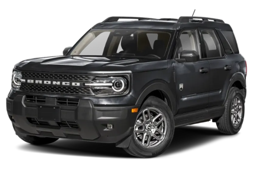 2025 Ford Bronco Sport Big Bend photo 1