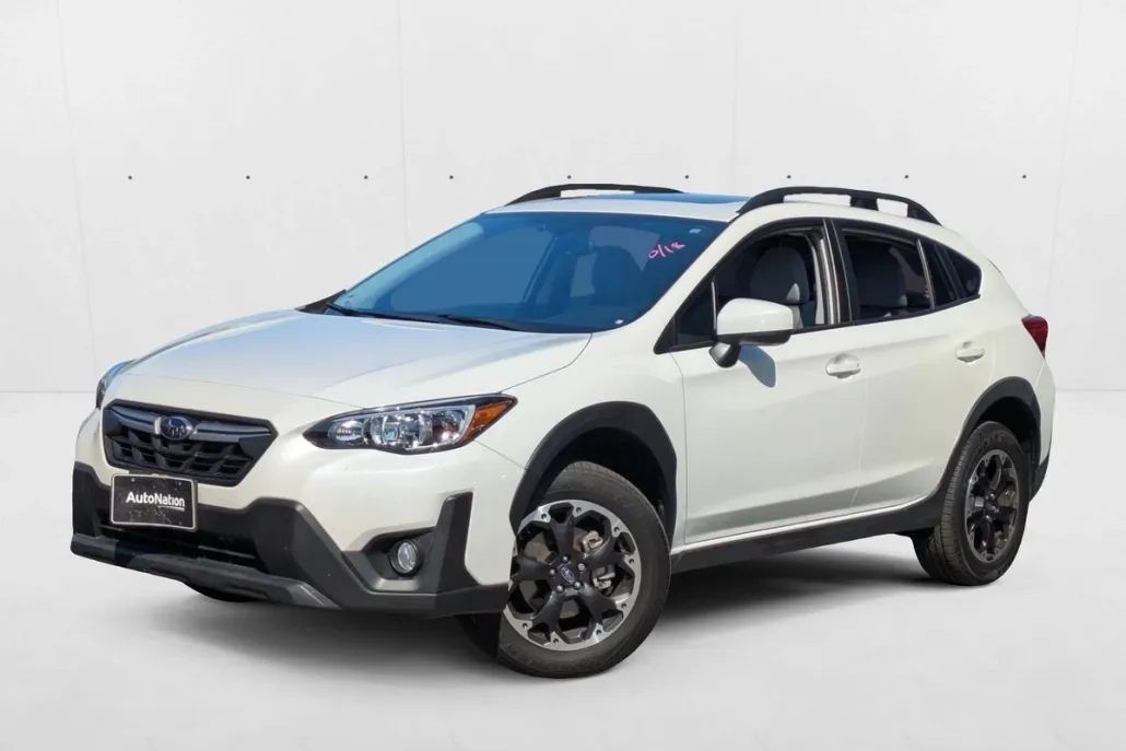 2023 Subaru Crosstrek Premium photo 1
