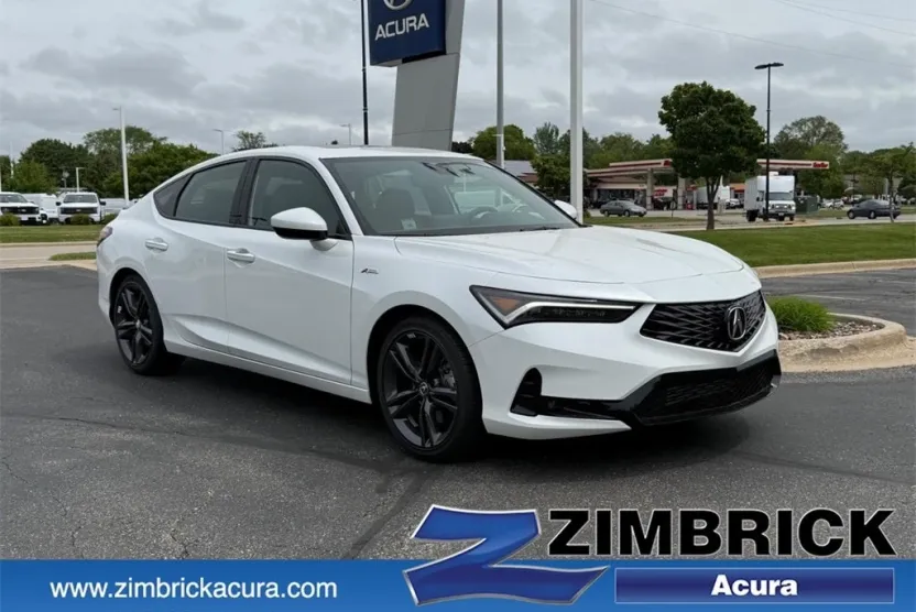 2025 Acura Integra A-Spec photo 1