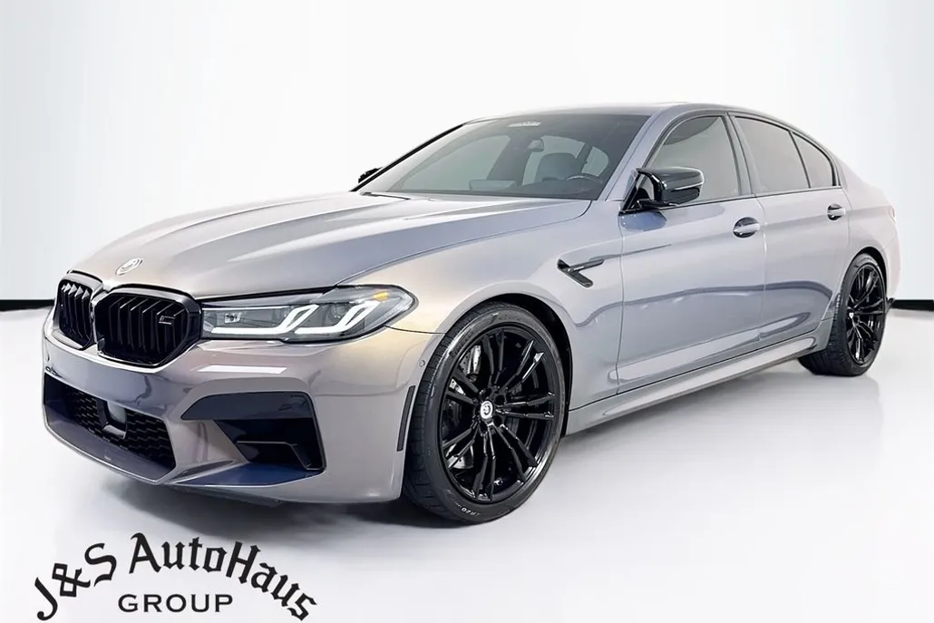 2023 Bmw M5 5 photo 1
