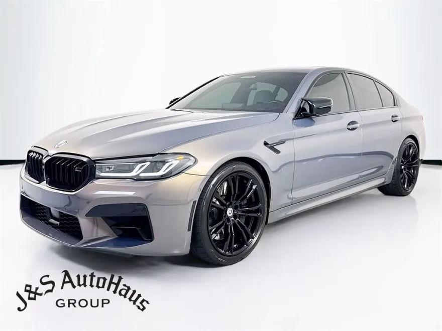 2023 Bmw M5 5 photo 1