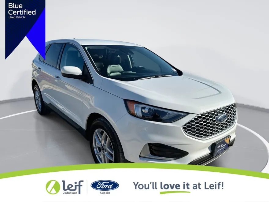 2023 Ford Edge SEL photo 1