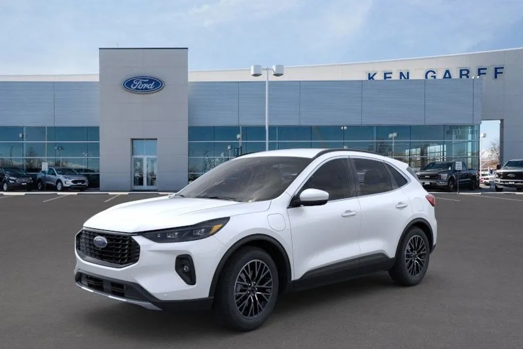 2025 Ford Escape Plug-In Hybrid photo 1