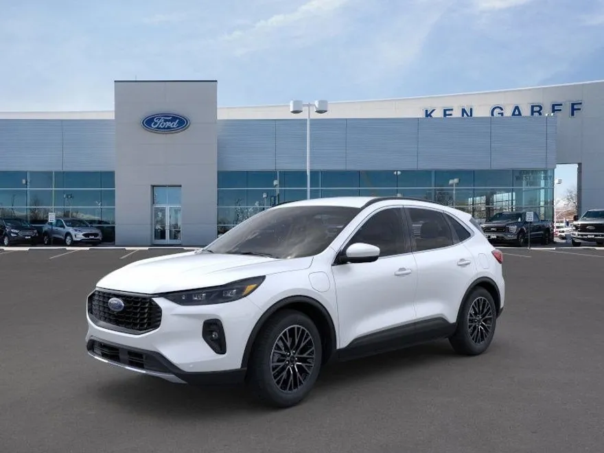 2025 Ford Escape Plug-In Hybrid photo 1