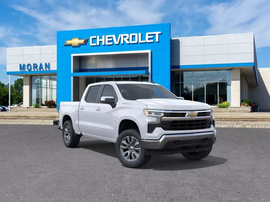 2026 Chevrolet Silverado 1500 LT photo 1