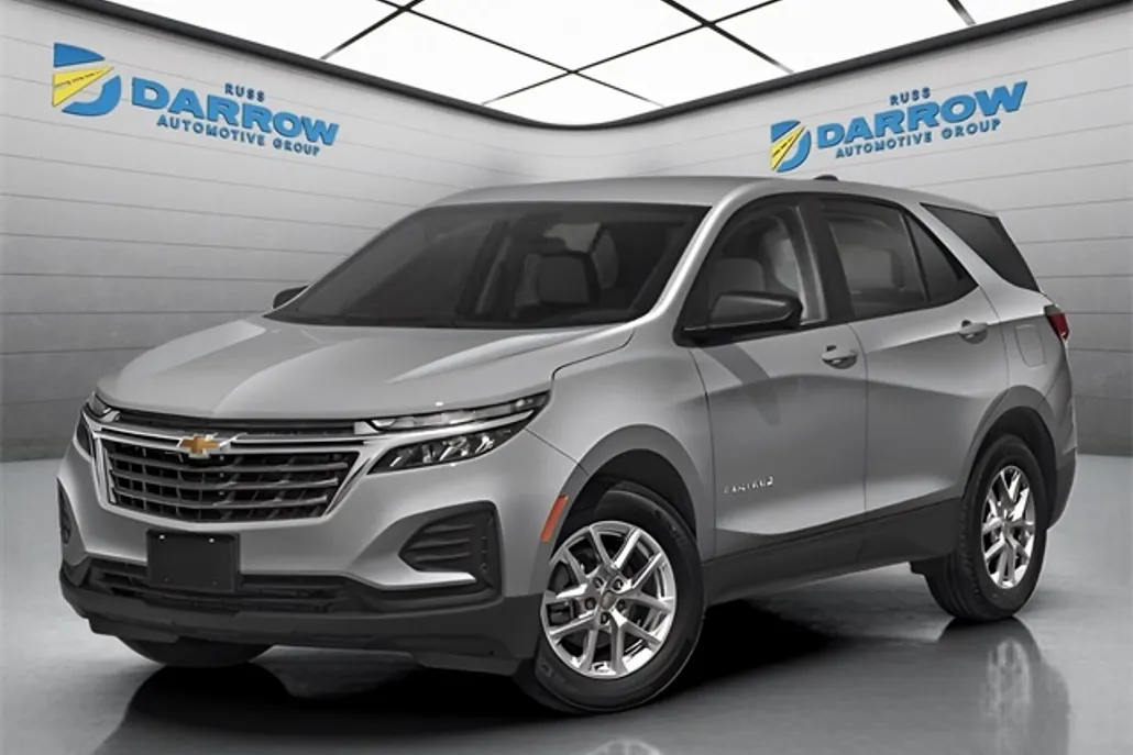 2023 Chevrolet Equinox LT photo 1