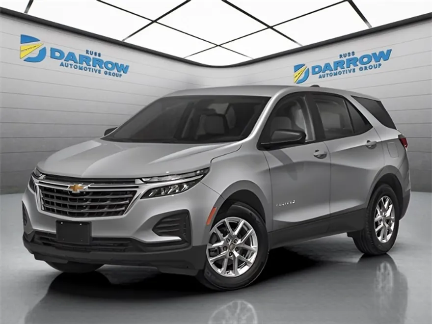 2023 Chevrolet Equinox LT photo 1