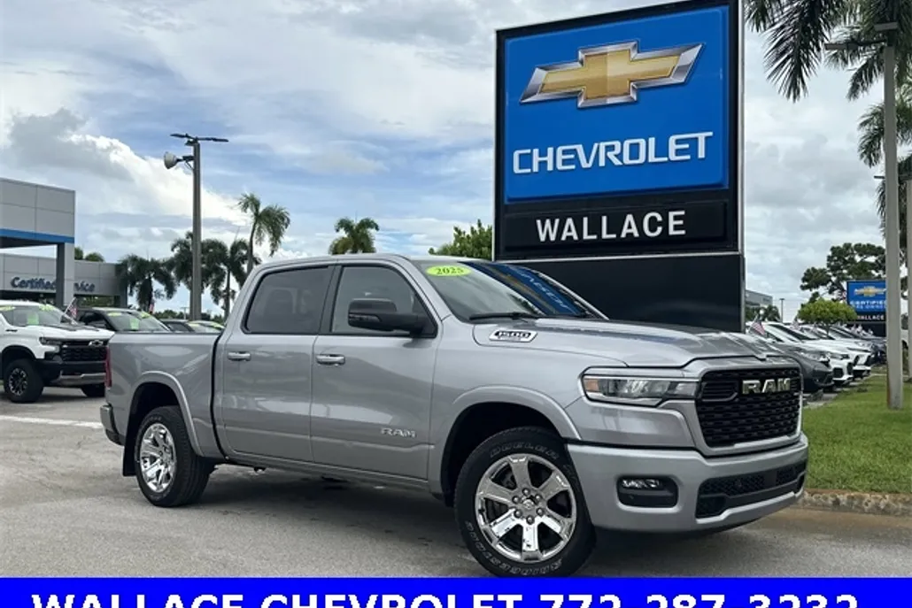 2025 Ram 1500 Big Horn Lone Star photo 1