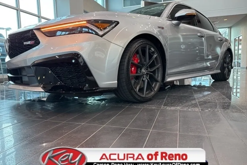 2025 Acura Integra Type S photo 1