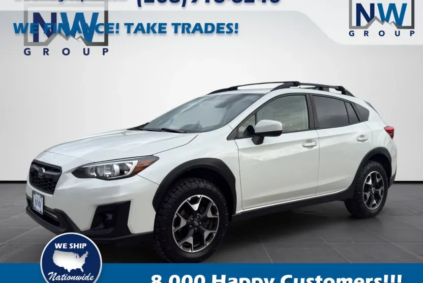 2019 Subaru Crosstrek 2.0i Base photo 1