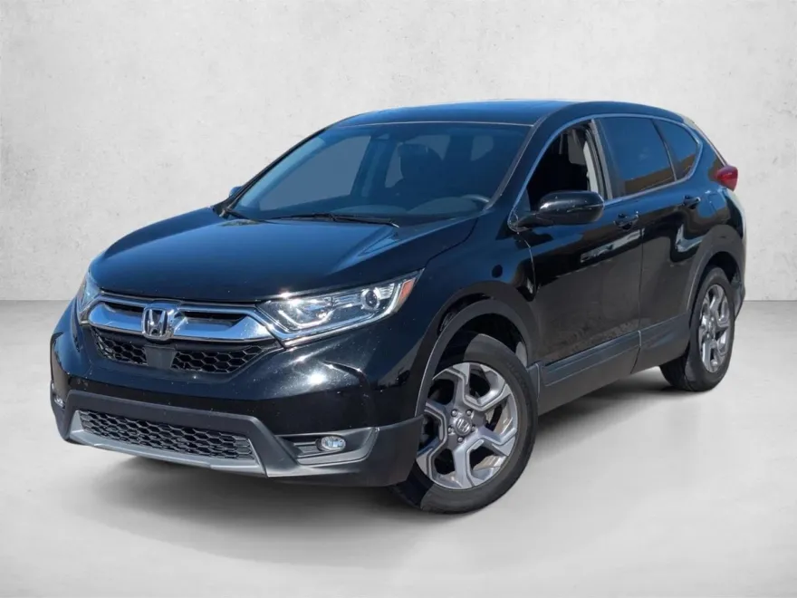 2019 Honda CR-V EX photo 1