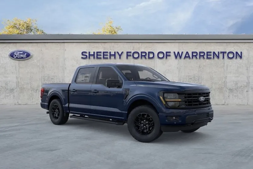 2025 Ford F-150 XLT photo 1