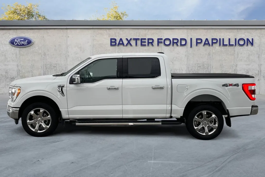 2023 Ford F-150 Lariat photo 1