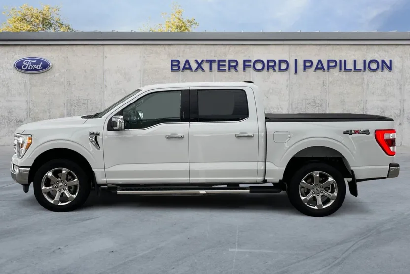 2023 Ford F-150 Lariat photo 1