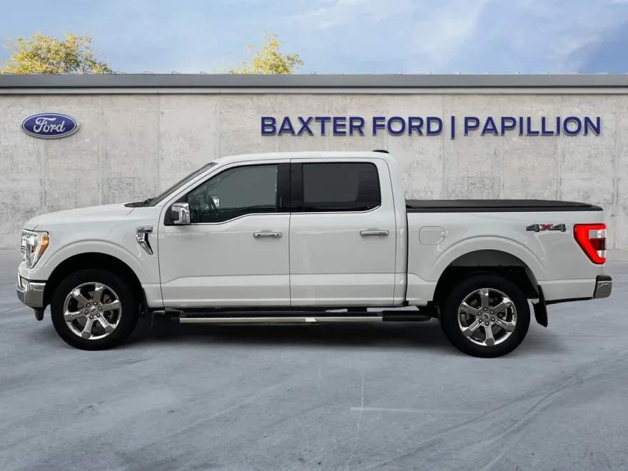 2023 Ford F-150 Lariat photo 1