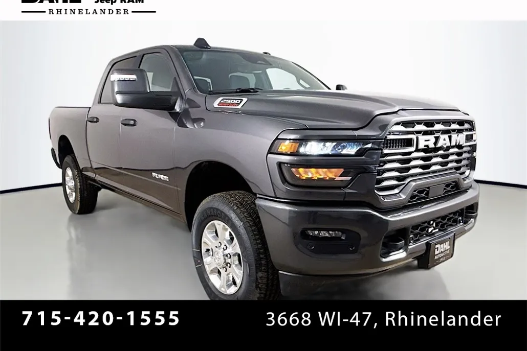 2025 Ram 2500 Big Horn photo 1