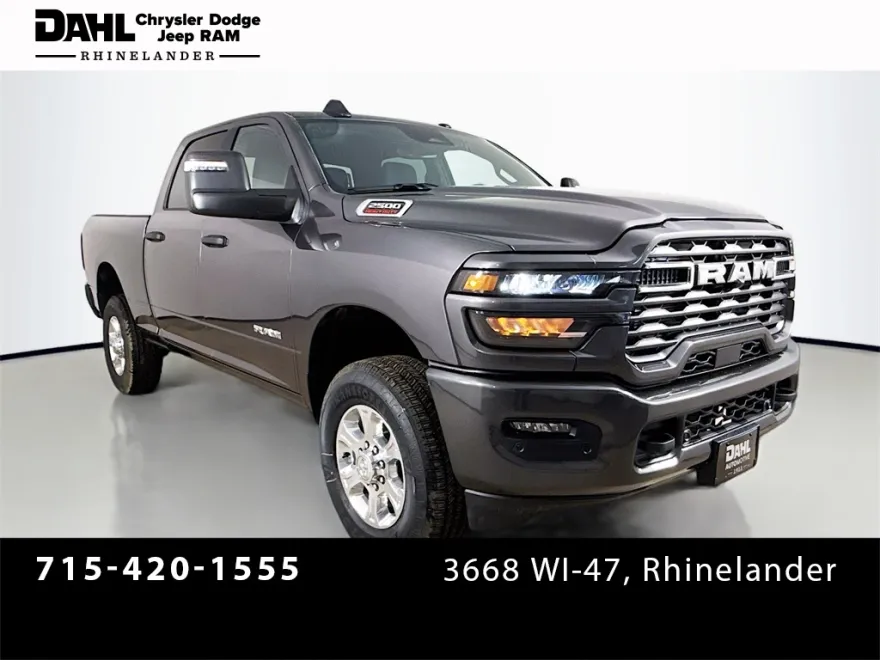 2025 Ram 2500 Big Horn photo 1