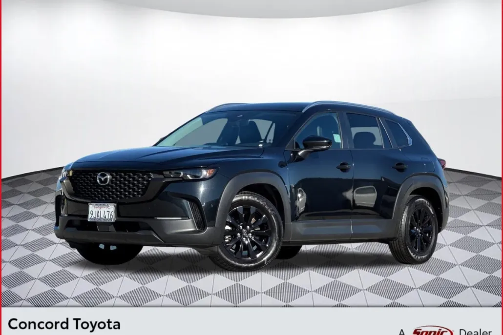 2024 Mazda CX-50 2.5 S Preferred photo 1