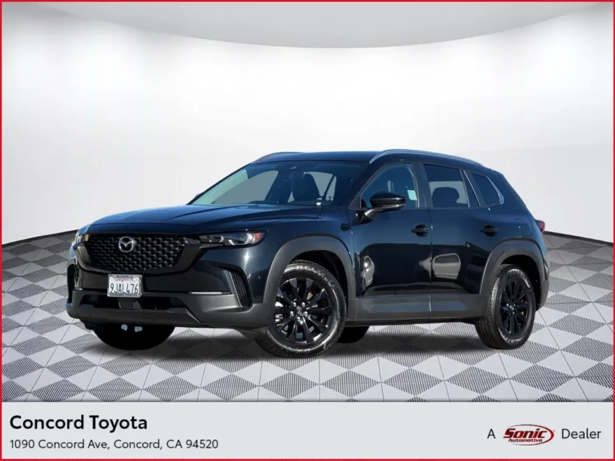 2024 Mazda CX-50 2.5 S Preferred photo 1