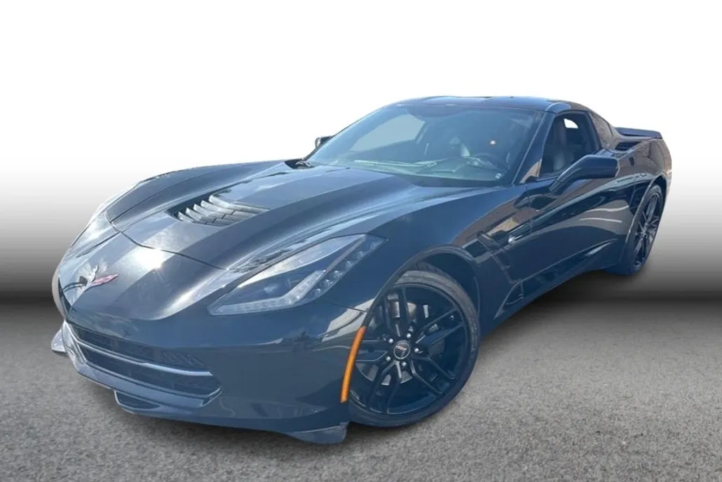 2014 Chevrolet Corvette Stingray Z51 Coupe photo 1